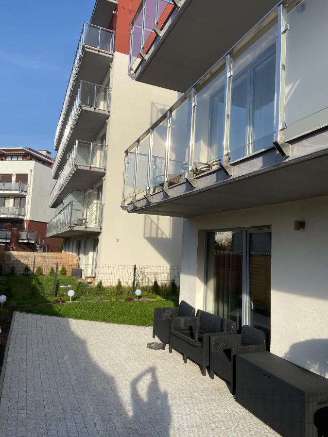 Apartamenty Bursztynowe W Kolobrzegu Sun&Relax Exterior photo